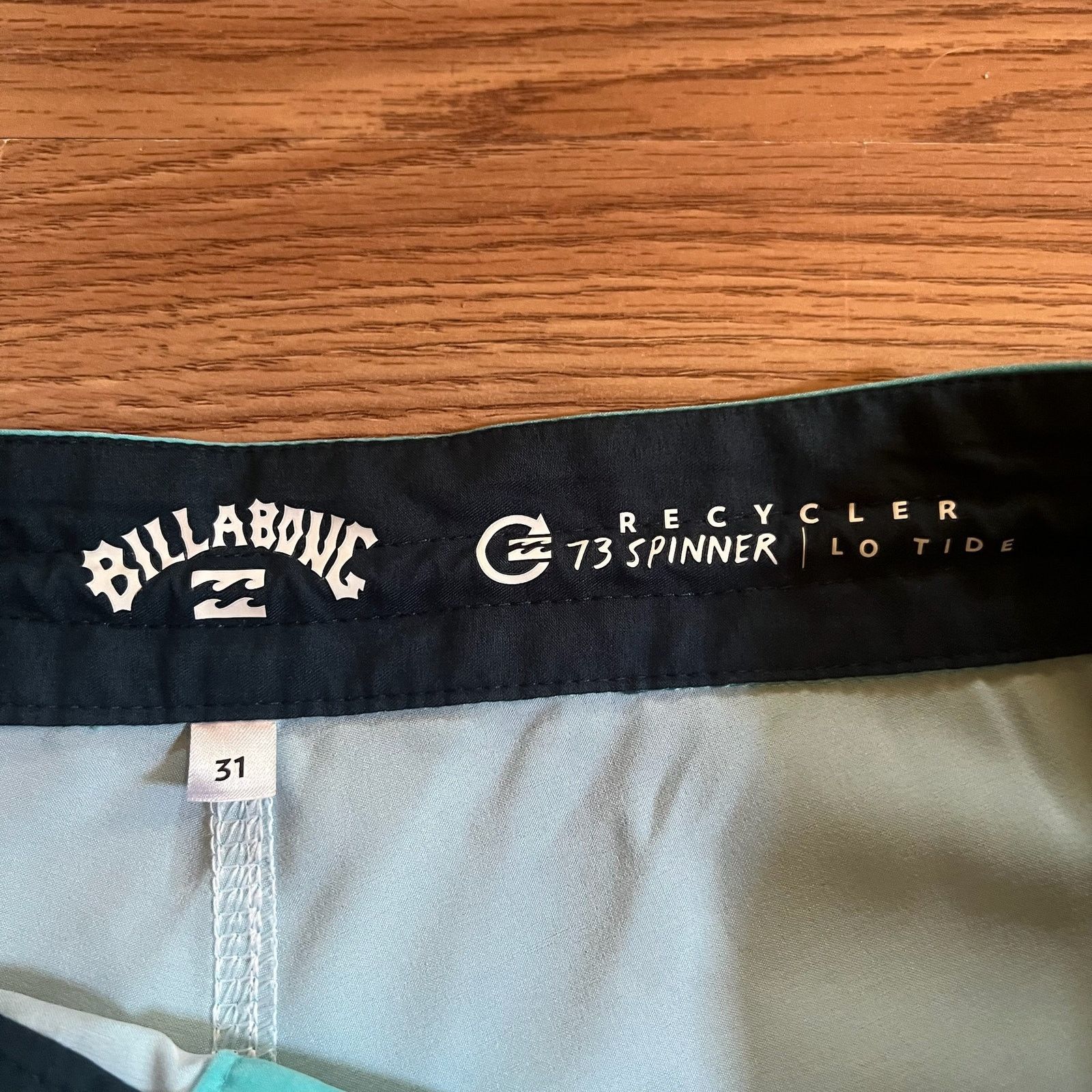 Billabong Billabong 73 Spinner Lo Tide Board Shorts 31 | Retro Pastel Size US 31 - 7 Thumbnail