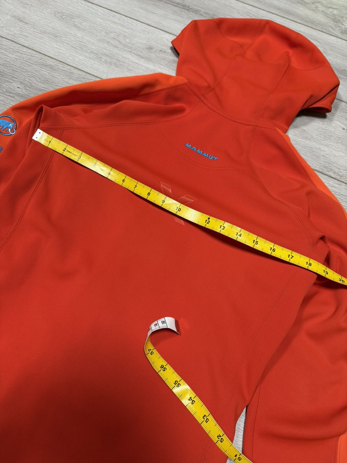 Mammut Mammut Eiger Extreme Goretex Pro Jacket Gorpcore Small Rare Size US S / EU 44-46 / 1 - 13 Thumbnail