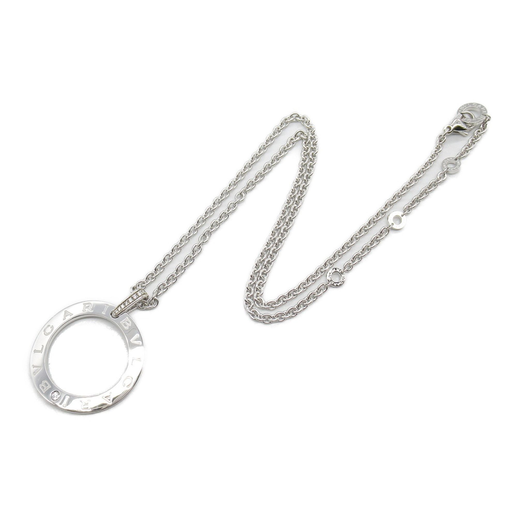 Bvlgari Bulgari Bvlgari bvlgari necklace Size ONE SIZE - 1 Thumbnail