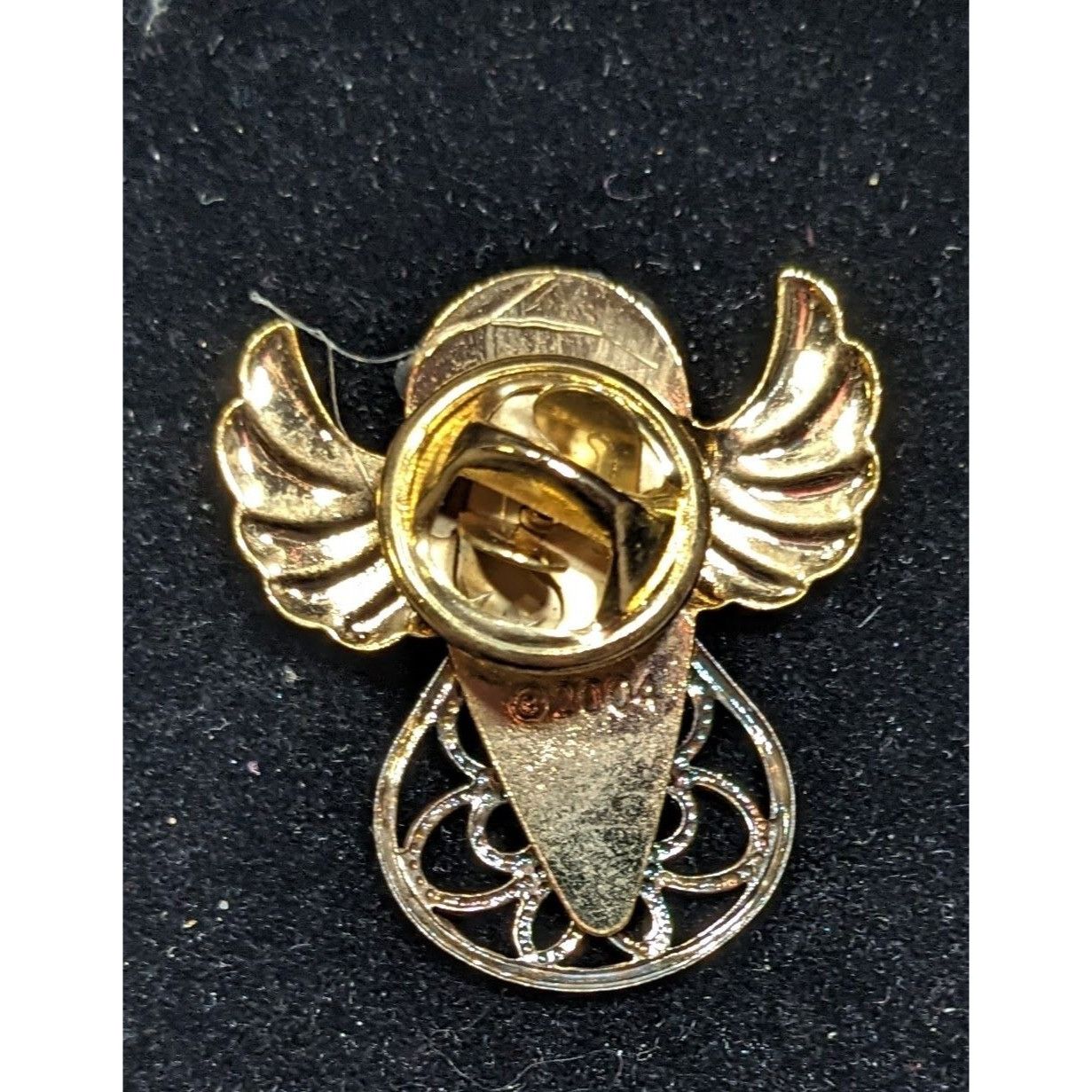 Other Vintage Y2K 2004 Second Earth Guardian Angel Pin Size ONE SIZE - 4 Thumbnail