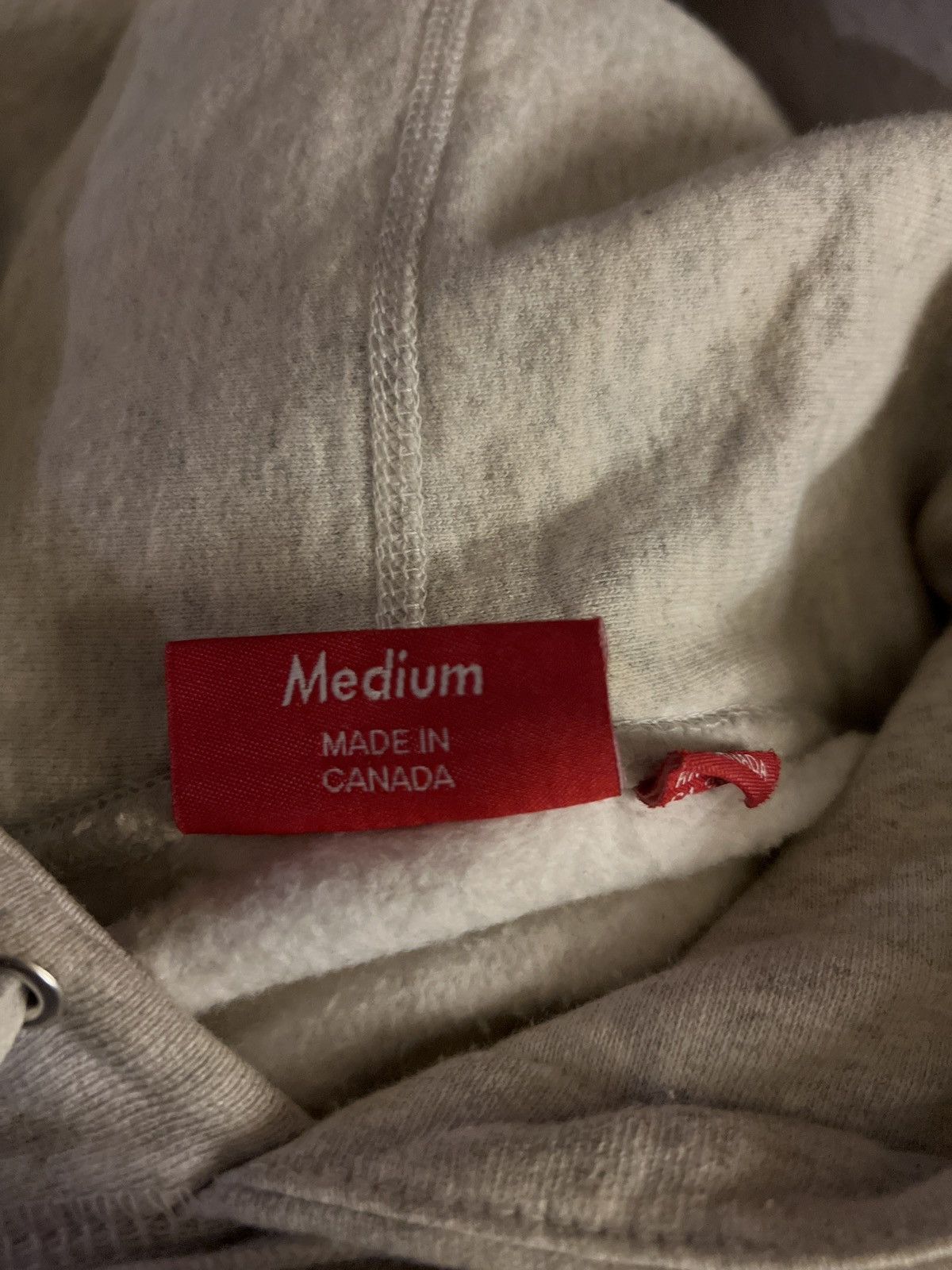 Supreme Supreme Classic Ad photo hoodie Size US M / EU 48-50 / 2 - 4 Thumbnail