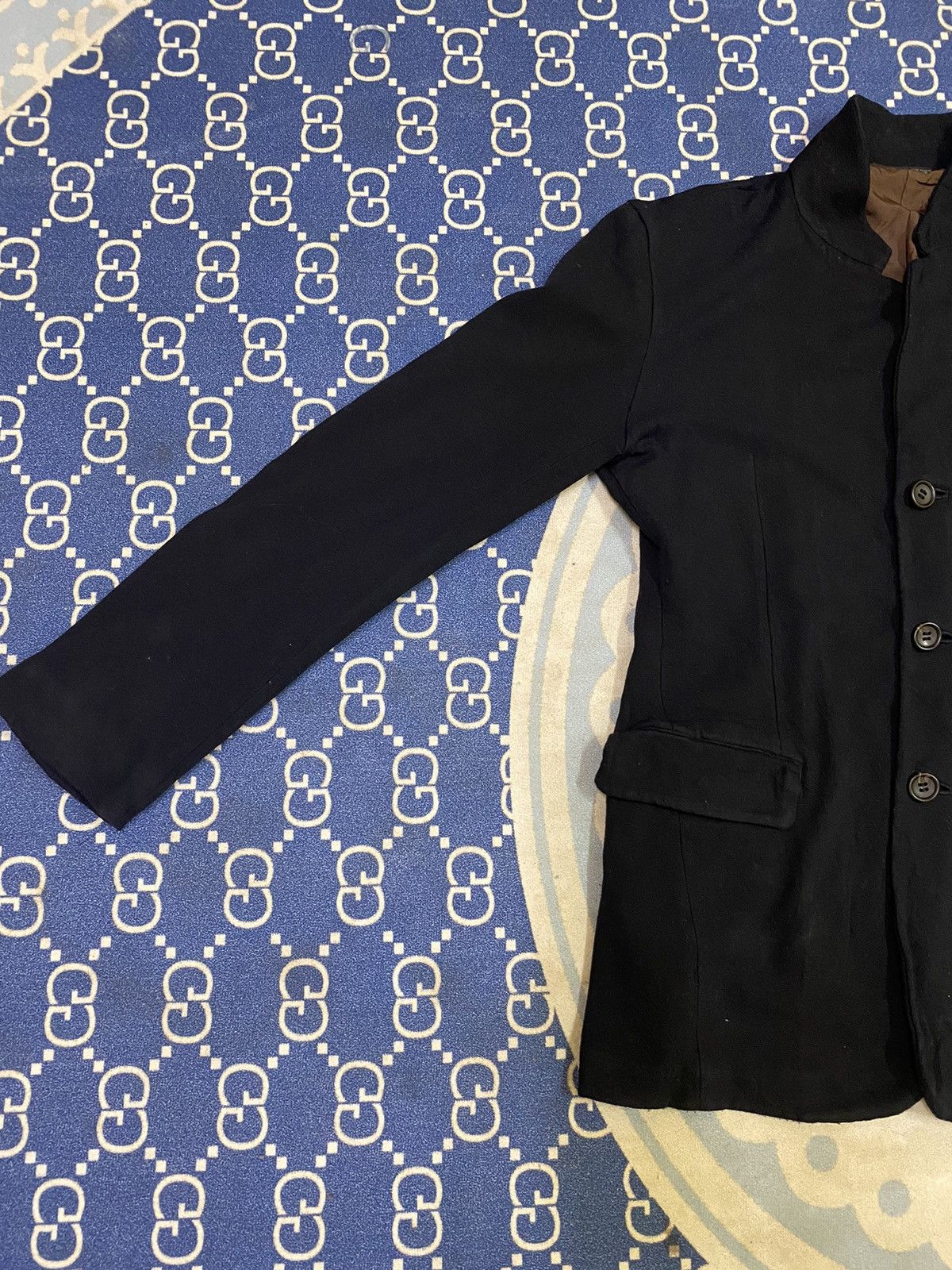 Yohji Yamamoto Y's yohji yamamoto blazer jacket Size US M / EU 48-50 / 2 - 10 Thumbnail