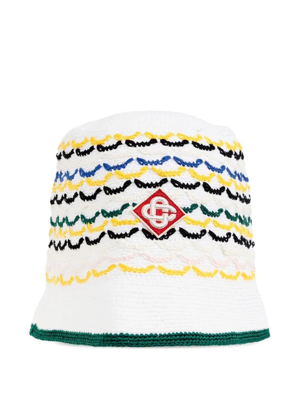 Casablanca "TUCK STITCH" HAT Size ONE SIZE - 1 Thumbnail