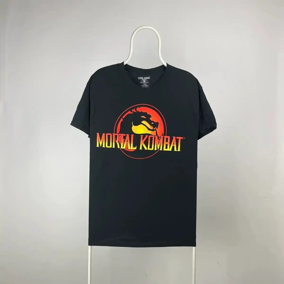 Band Tees Mortal combat T-shirt the game band tee size Large Size US L / EU 52-54 / 3 - 1 Thumbnail
