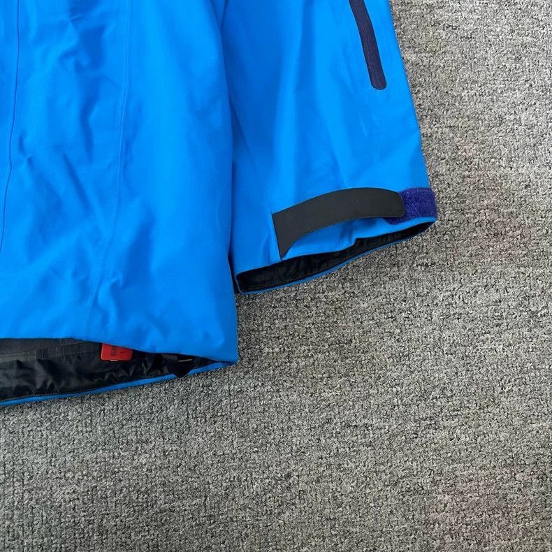 Arc'teryx Arcteryx Crossbow Ski Jacket with Hood Size US XL / EU 56 / 4 - 5 Thumbnail