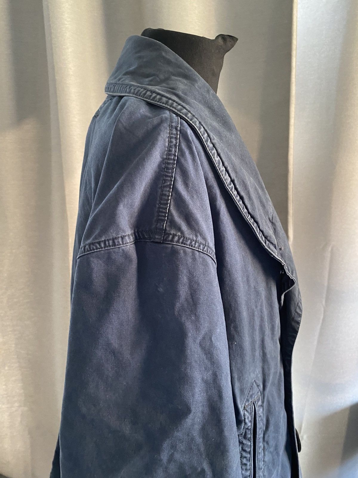 Polo Ralph Lauren Ralph Lauren - Naval Tailors Jacket - Navy Blue - XL Size US XL / EU 56 / 4 - 6 Thumbnail