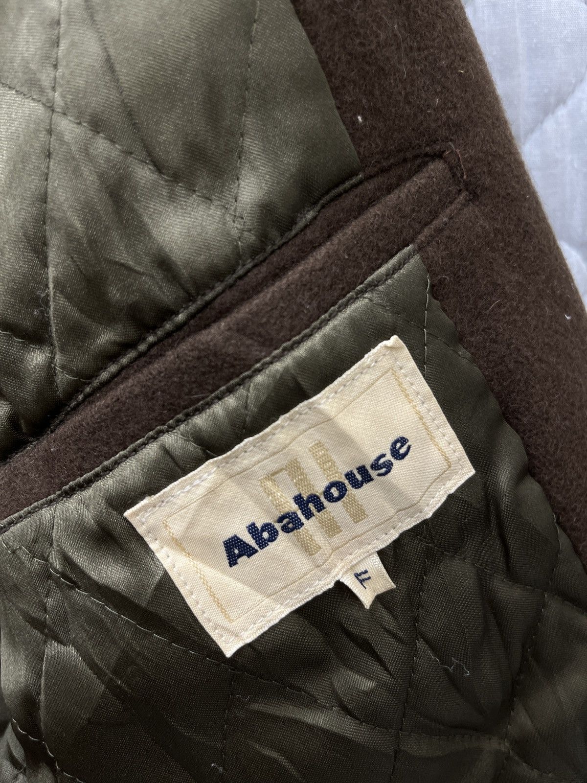 ABAHOUSE 🔥🔥🔥STEALS VTG ABAHOUSE VARSITY JACKET Size US M / EU 48-50 / 2 - 8 Thumbnail