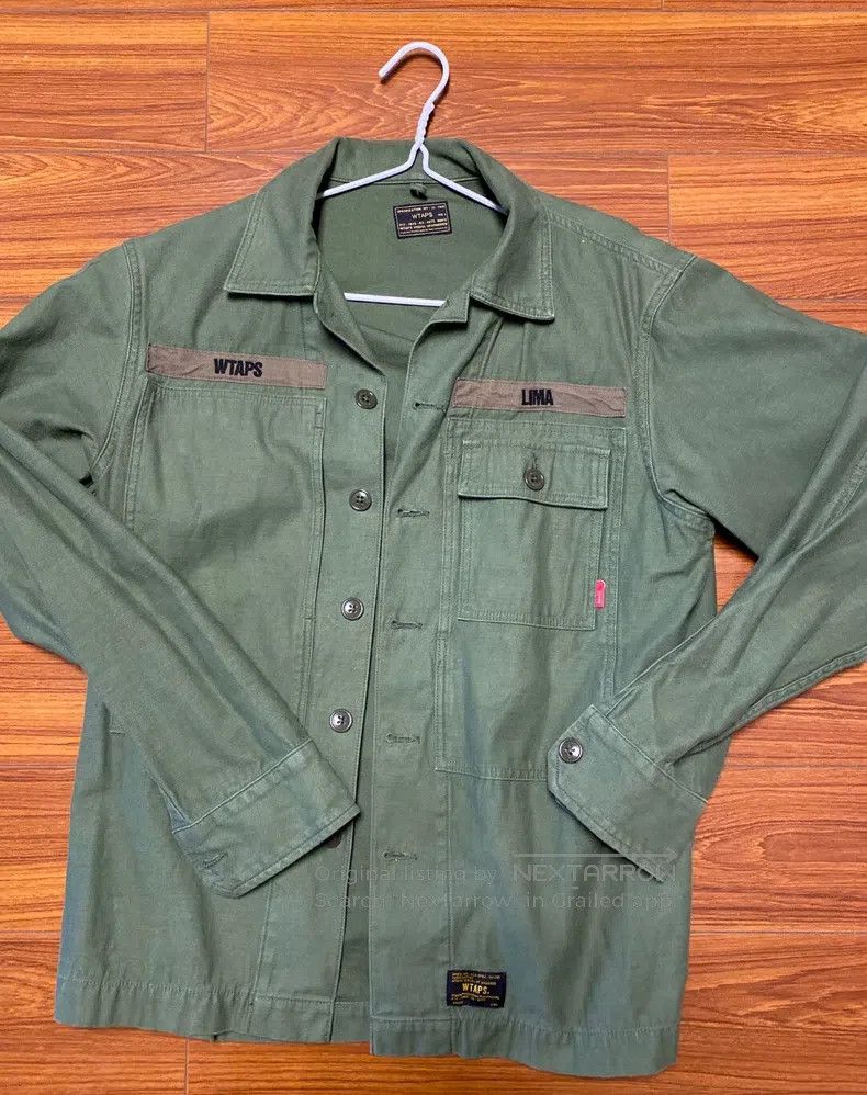 Wtaps Wtaps Two bags of shirts Size US L / EU 52-54 / 3 - 1 Thumbnail