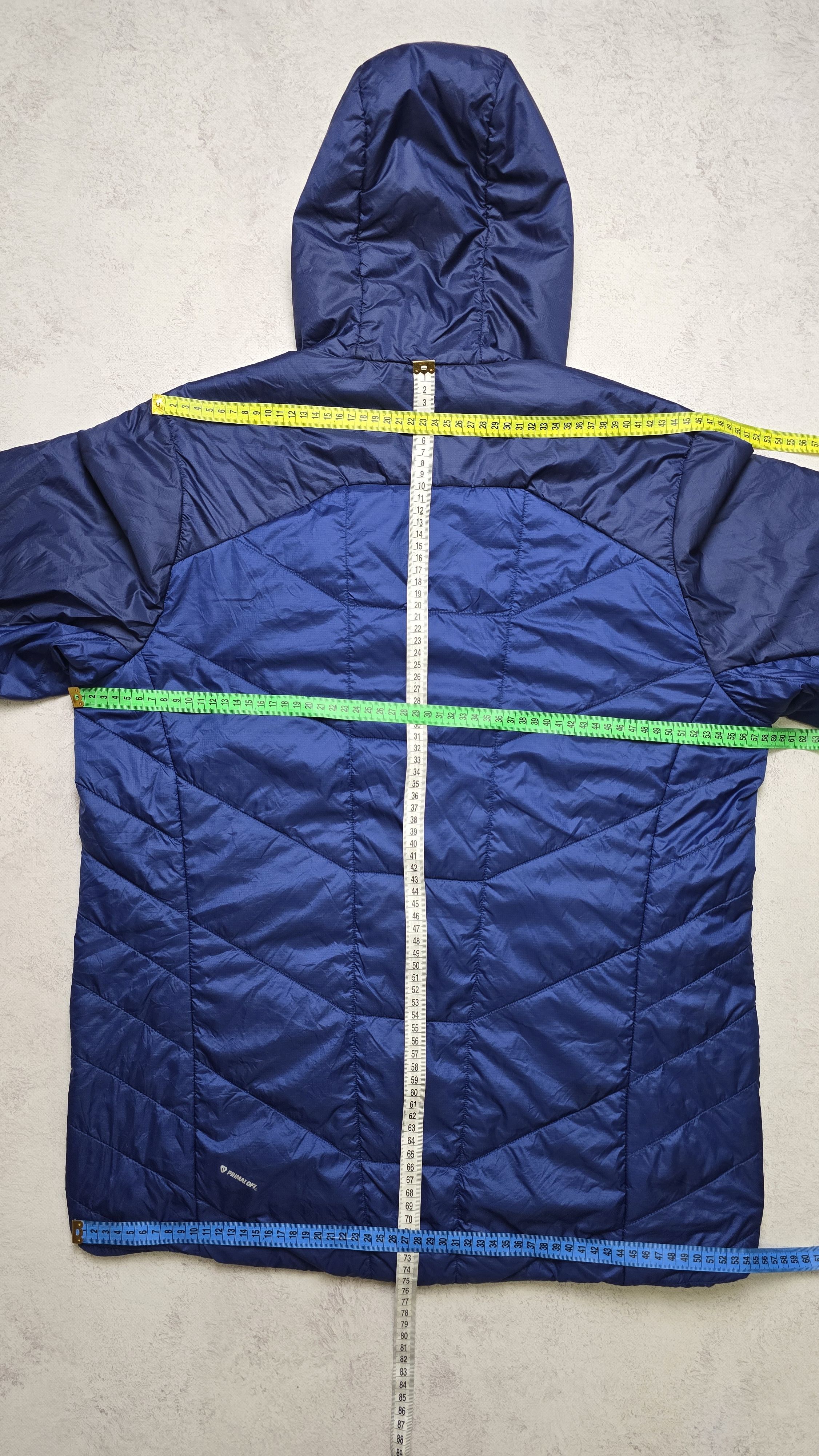 Rab Rab Xenon 2.0 PrimaLoft Jacket Pertex Quantum Hooded Size US L / EU 52-54 / 3 - 3 Thumbnail