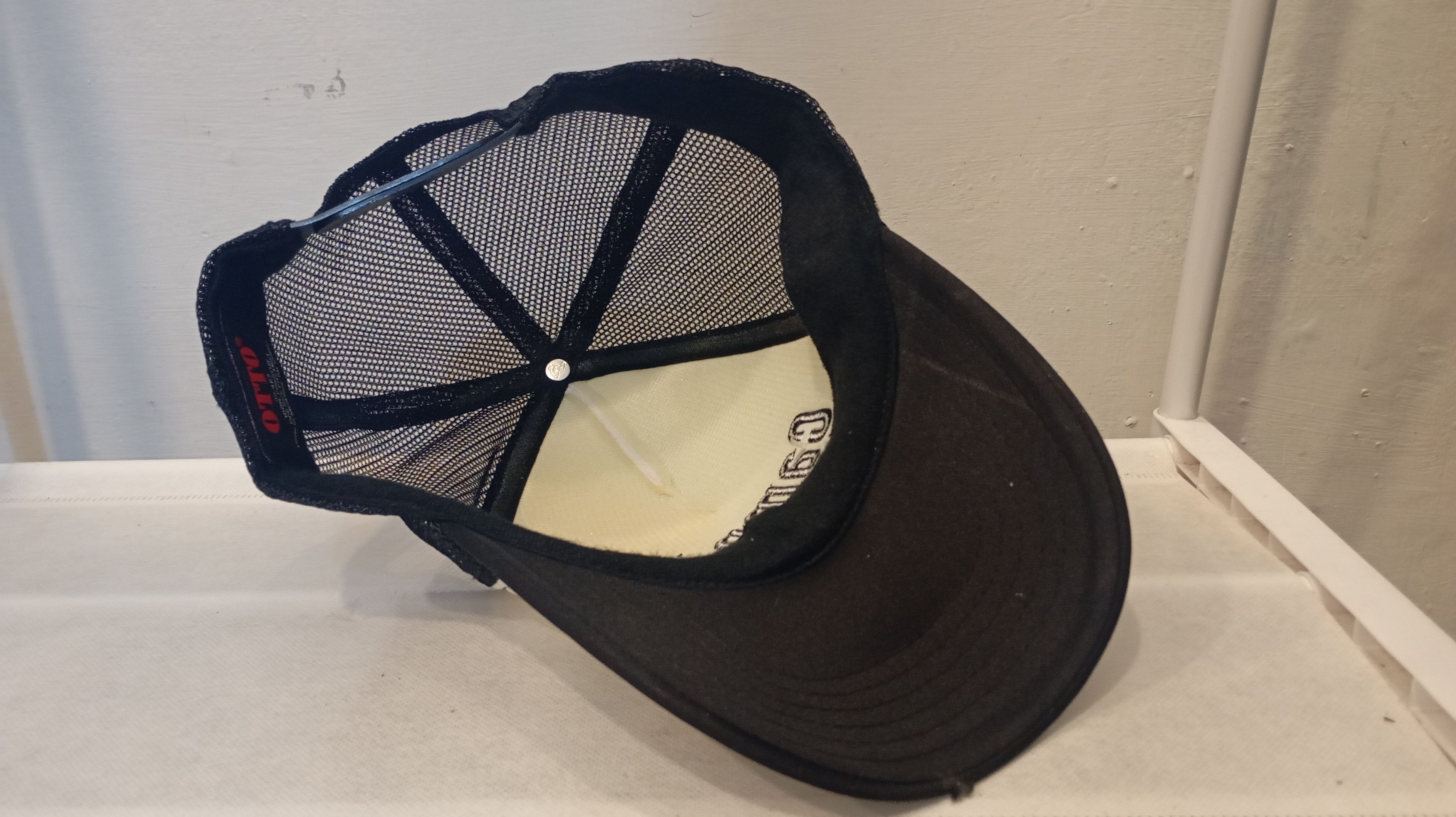 Vintage Vintage Trucker Hat Cap Size ONE SIZE - 3 Thumbnail
