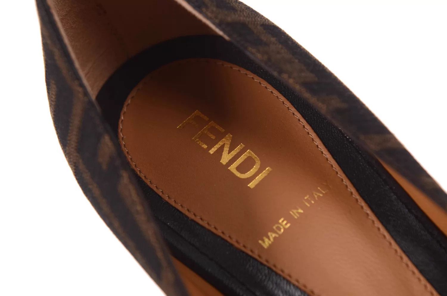 Fendi Fendi Women's 37 High Heels Size US 6.5 / IT 36.5 - 5 Thumbnail