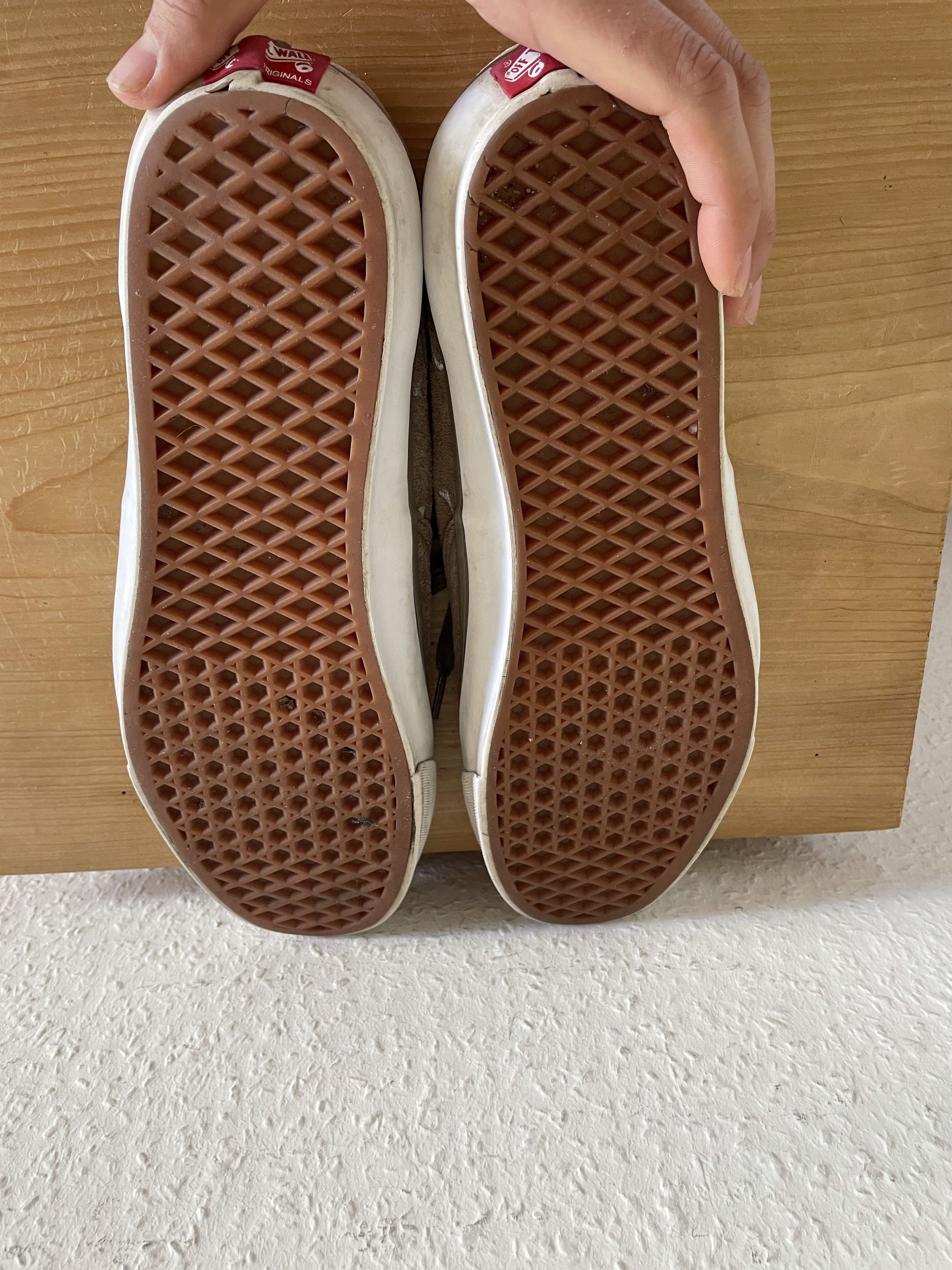 Vans × Wtaps AW07 Crossbones Syndicate Era Size US 13 / EU 46 - 9 Thumbnail
