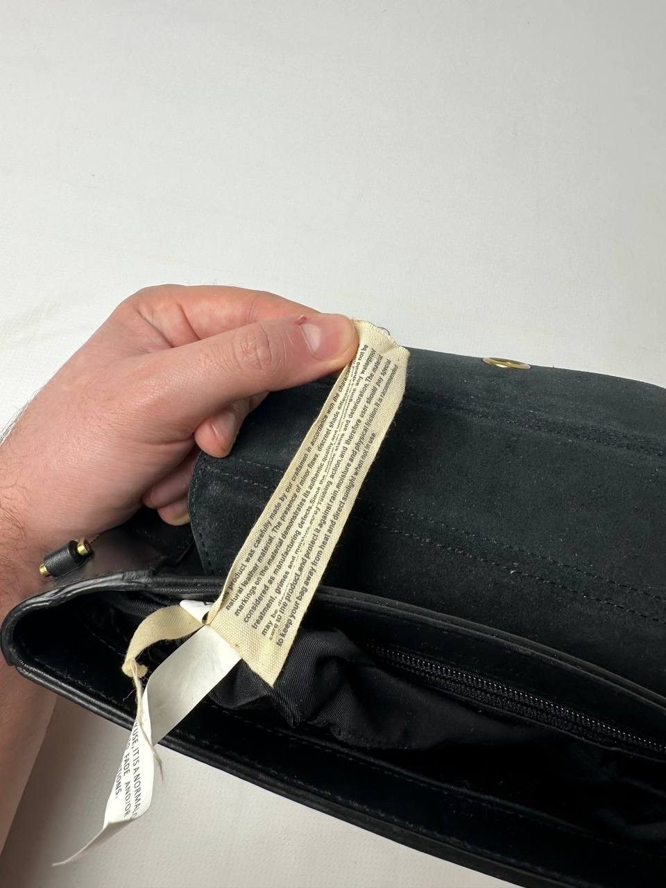 Genuine Leather Luxury Rabeanco Genuine leather Mini Shoulder Bag Size ONE SIZE - 15 Thumbnail