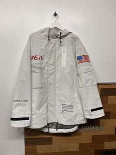Heron preston nasa parka hotsell