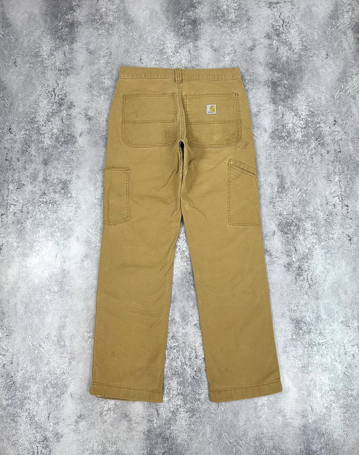 Carhartt Vintage Carhartt Double Knee USA Utility Y2K Carpenter Pants Size US 31 - 2 Thumbnail