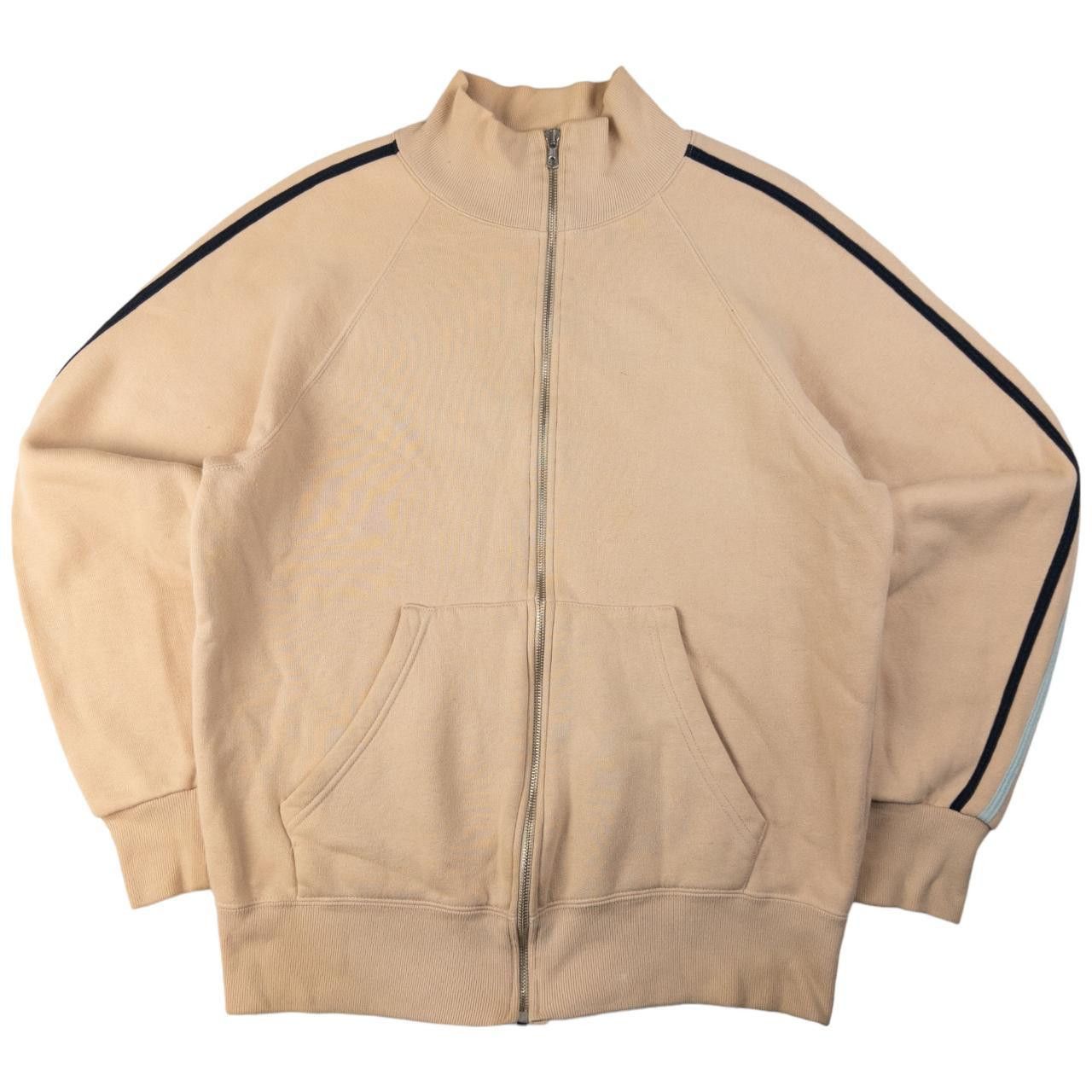 Dolce & Gabbana Vintage Dolce & Gabbana Basic Zip Up Sweatshirt Size L Size US L / EU 52-54 / 3 - 2 Thumbnail