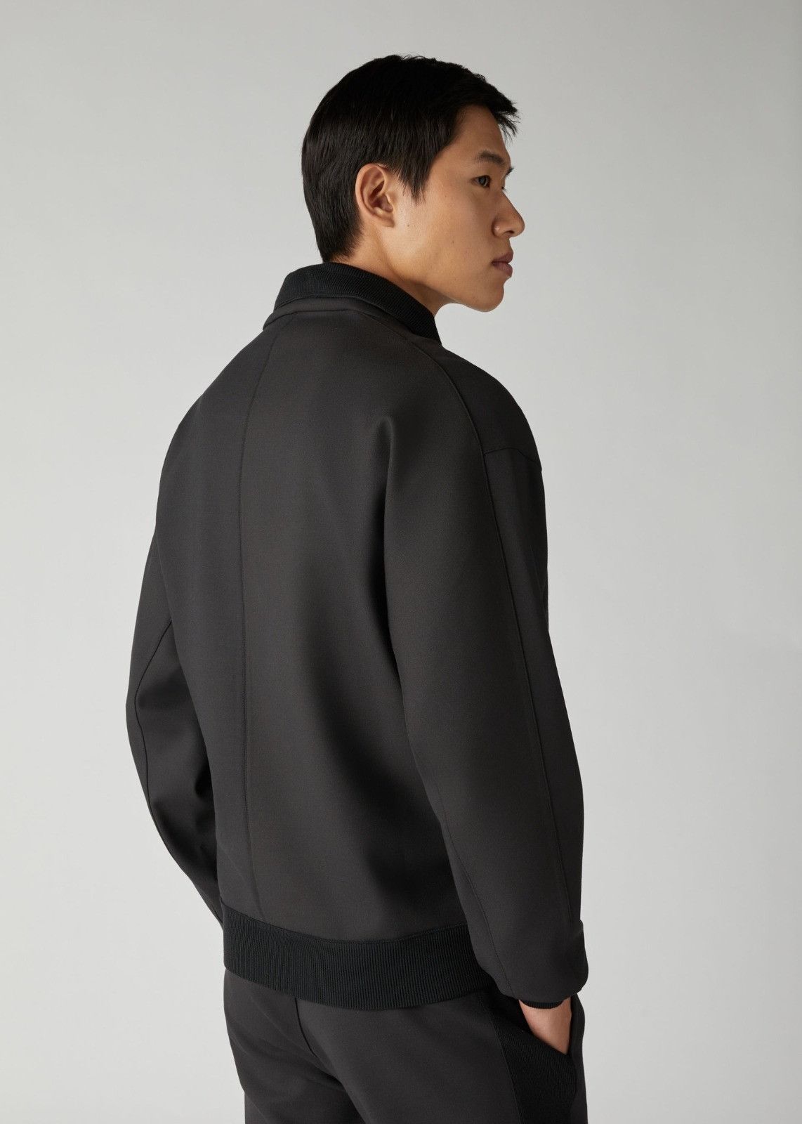 Loro Piana o1srvl11e1024 Holburn Sweatshirt in Dark Brown Size US XL / EU 56 / 4 - 5 Thumbnail