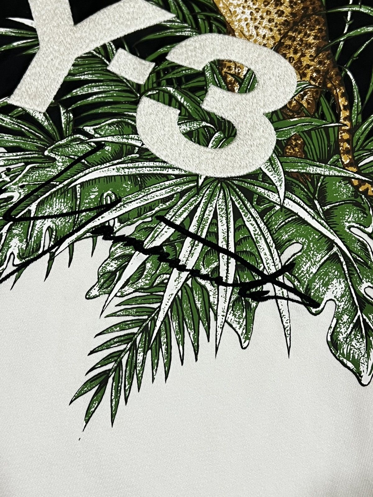 Yohji Yamamoto Yohji Yamamoto x Adidas Y3 Hoodie Size US S / EU 44-46 / 1 - 6 Thumbnail