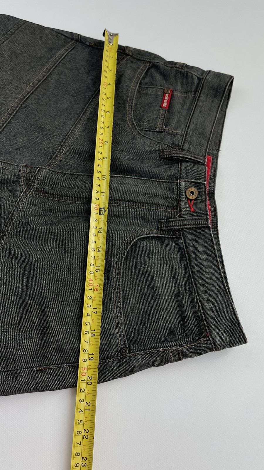 Ecko Unltd. × Vintage Ecko Unltd Size 33x31 Baggy Rap Jeans Size US 33 - 17 Thumbnail