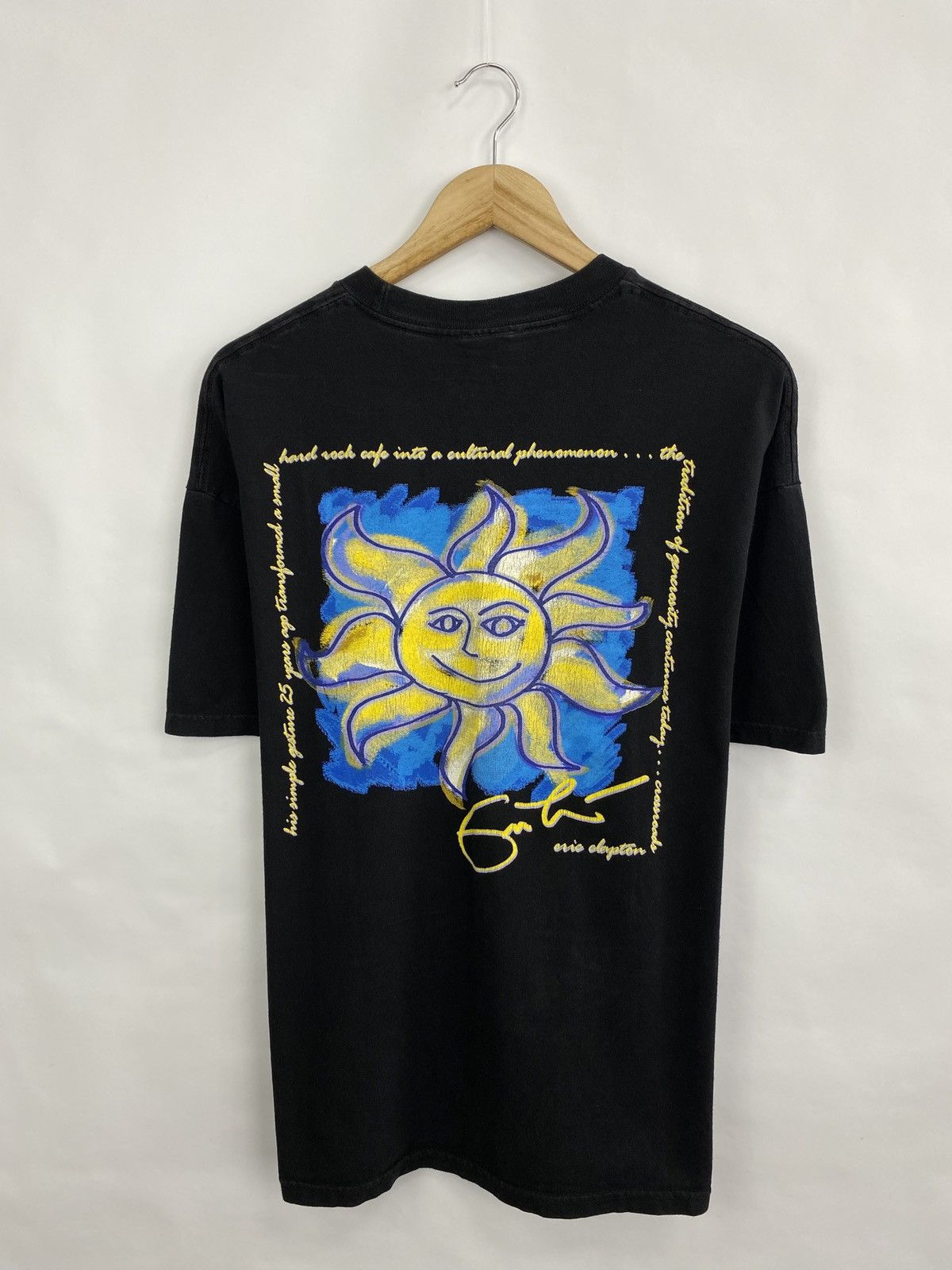 Hard Rock Cafe Vintage 90s Hard Rock Cafe Montreal T Shirt rare retro Y2K Size US XL / EU 56 / 4 - 3 Thumbnail