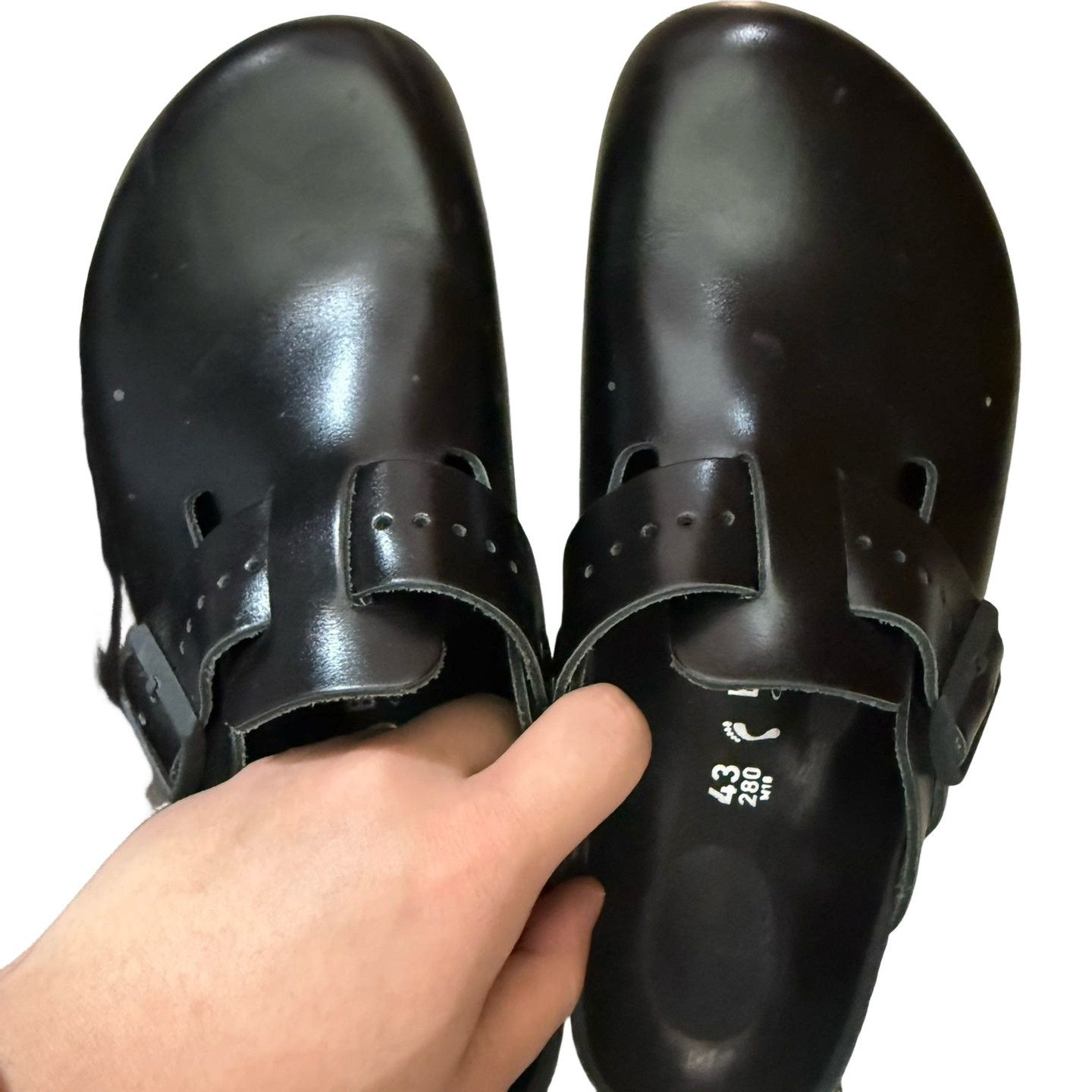 Birkenstock × Rick Owens Rick Owens x Birkenstock 1774 