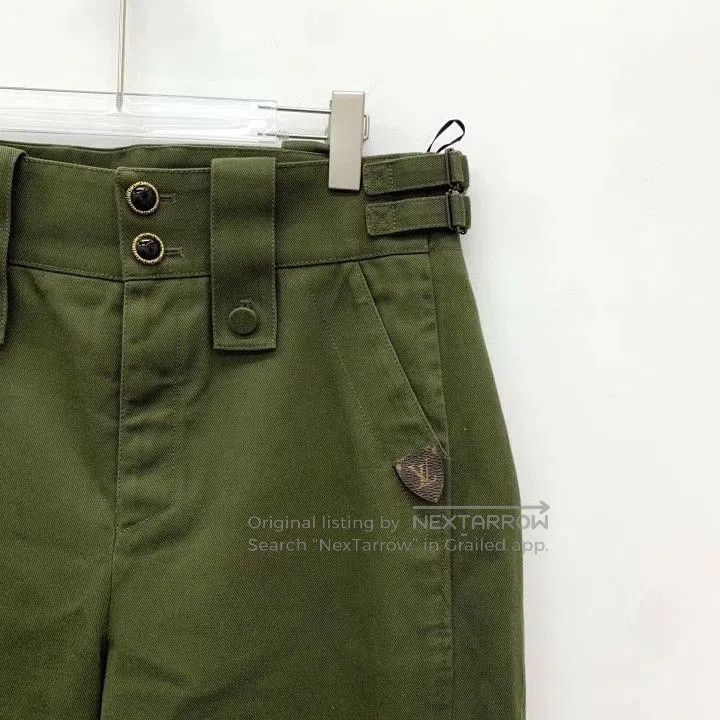 Louis Vuitton Louis Vuitton 2022 Cargo Pants. Size US 38 / EU 54 - 3 Thumbnail