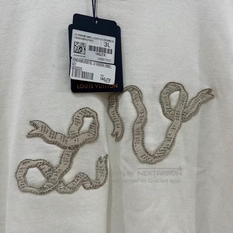 Louis Vuitton Louis Vuitton Snake Year Limited Short Sleeve Size US XXL / EU 58 / 5 - 4 Thumbnail