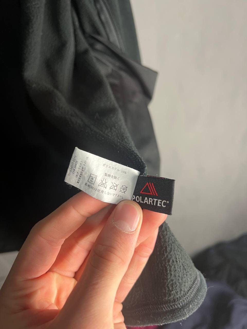 Arc'teryx Vintage Arcteryx Fleece Jacket Polartec XL Size US XL / EU 56 / 4 - 8 Thumbnail
