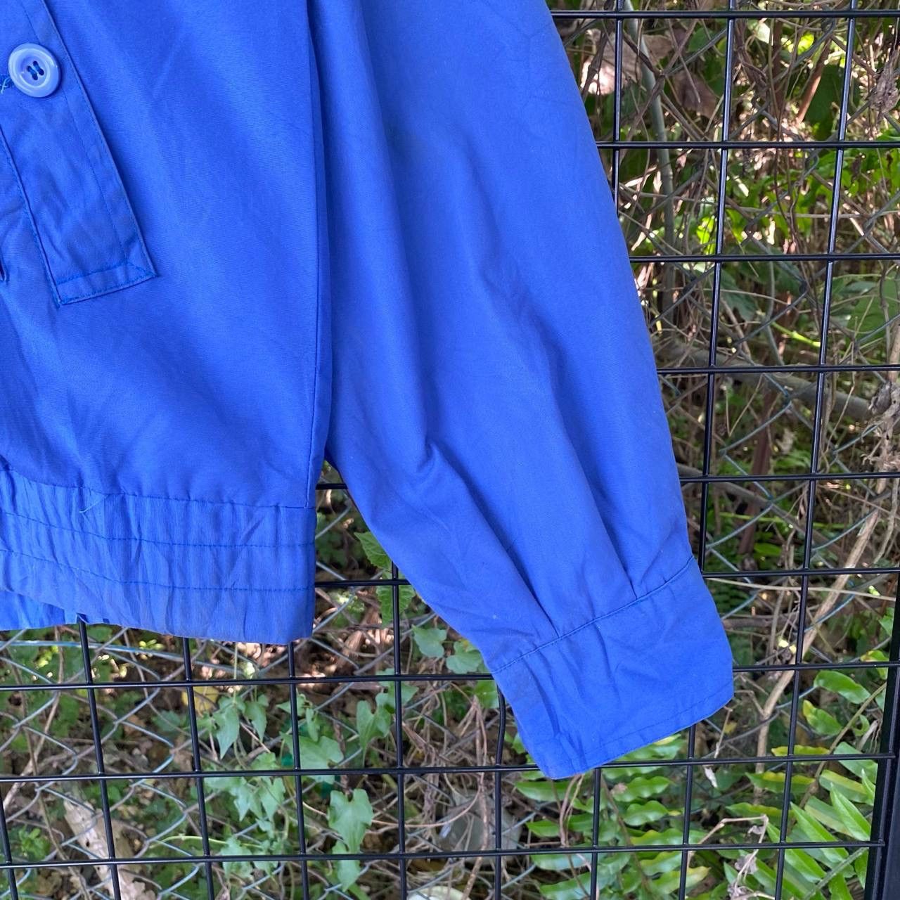 Designer × Hardy Amies × Vintage Hardi Amies London Windbreaker Size US L / EU 52-54 / 3 - 5 Thumbnail