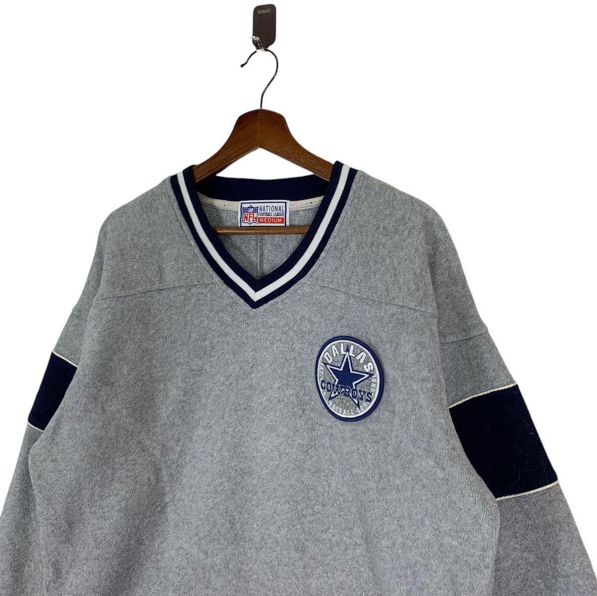 NFL × Starter VINTAGE DALLAS COWBOY NFL SPORTSWEAR FLEECE SWEATER Size US M / EU 48-50 / 2 - 3 Thumbnail