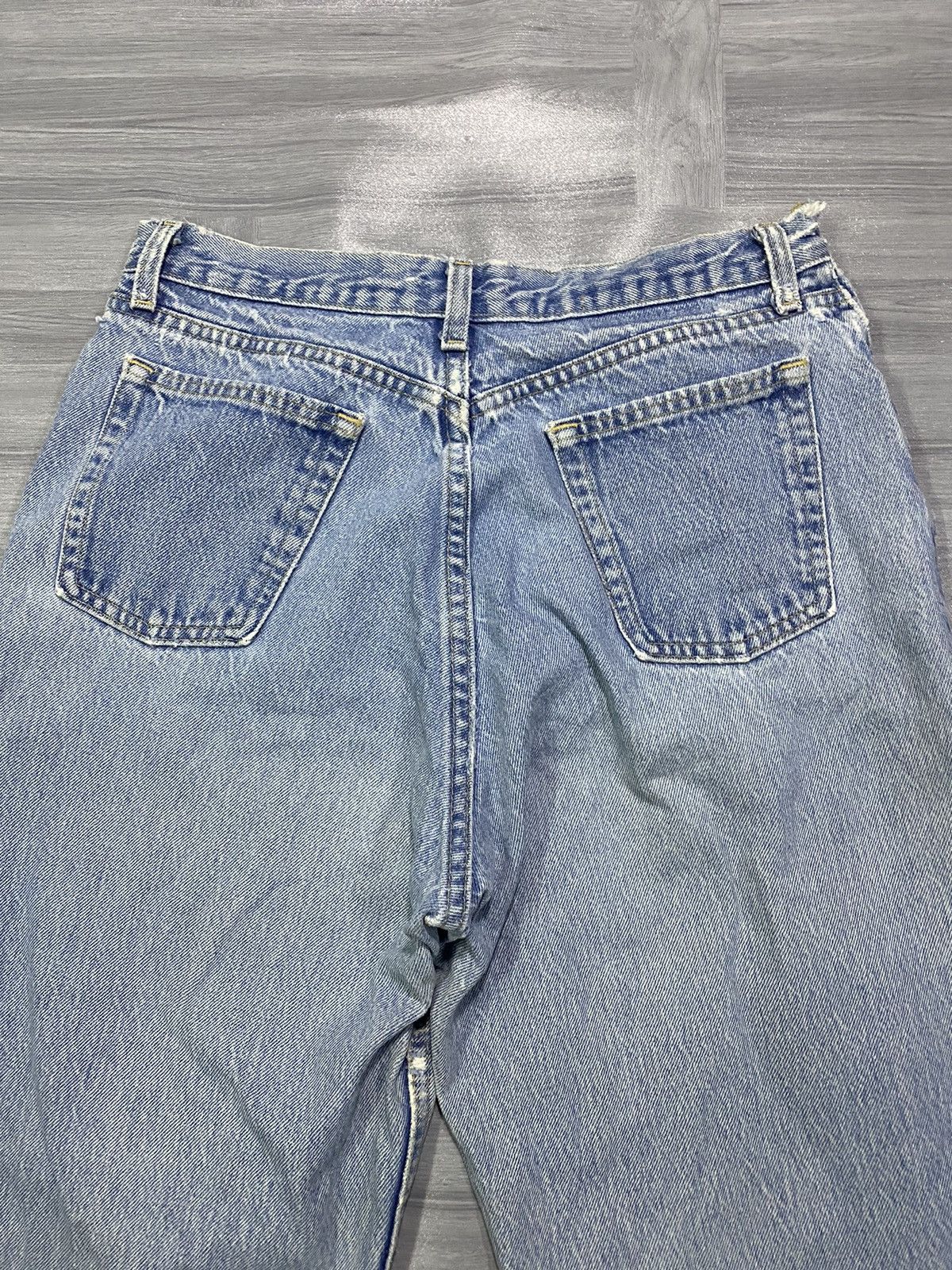 Sonoma Vintage Sonoma Distressed Old School Denim Size US 30 / EU 46 - 19 Thumbnail