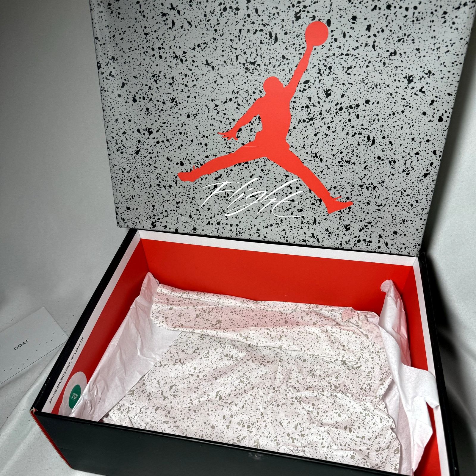 Jordan Brand × Nike Size 9.5 - Air Jordan 4 Retro Bred Reimagined Men's Shoes Size US 9.5 / EU 42-43 - 10 Thumbnail