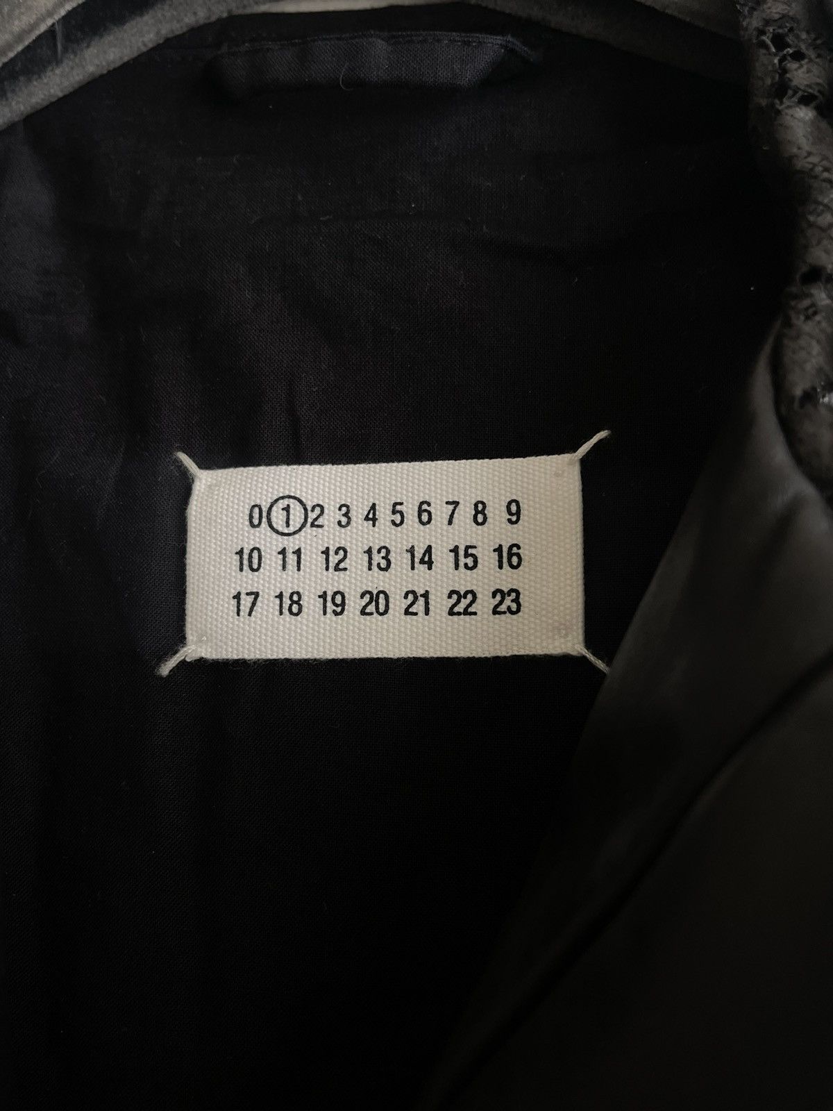 Maison Margiela Maison Margiela SS2016 Leather Jacket Size S / US 4 / IT 40 - 4 Thumbnail