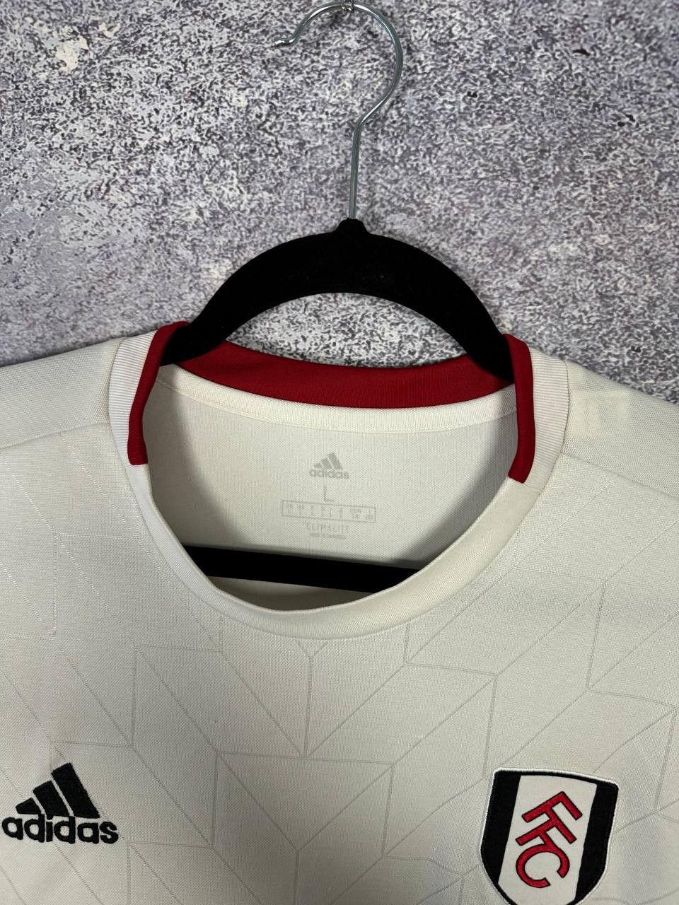 Adidas × Vintage Vintage Fulham FC 2019/20 Adidas Soccer Jersey Size US L / EU 52-54 / 3 - 11 Thumbnail