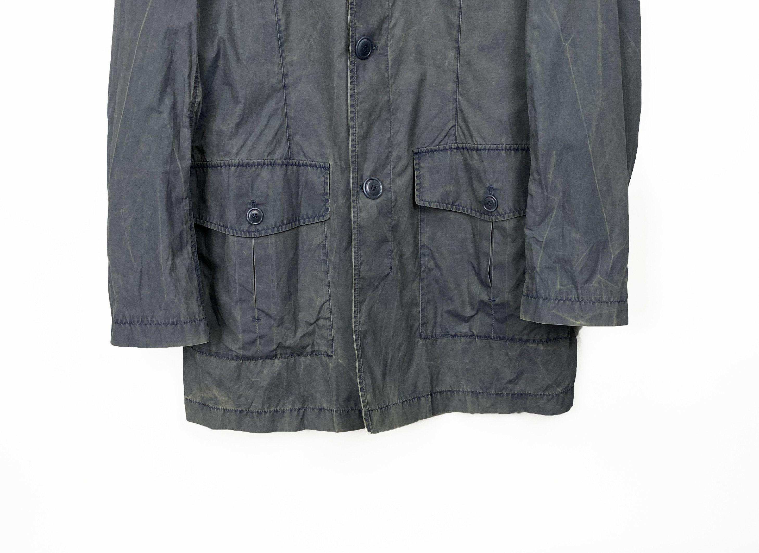 Fay FAY Light Jacket Made in Italy Size US XL / EU 56 / 4 - 7 Thumbnail