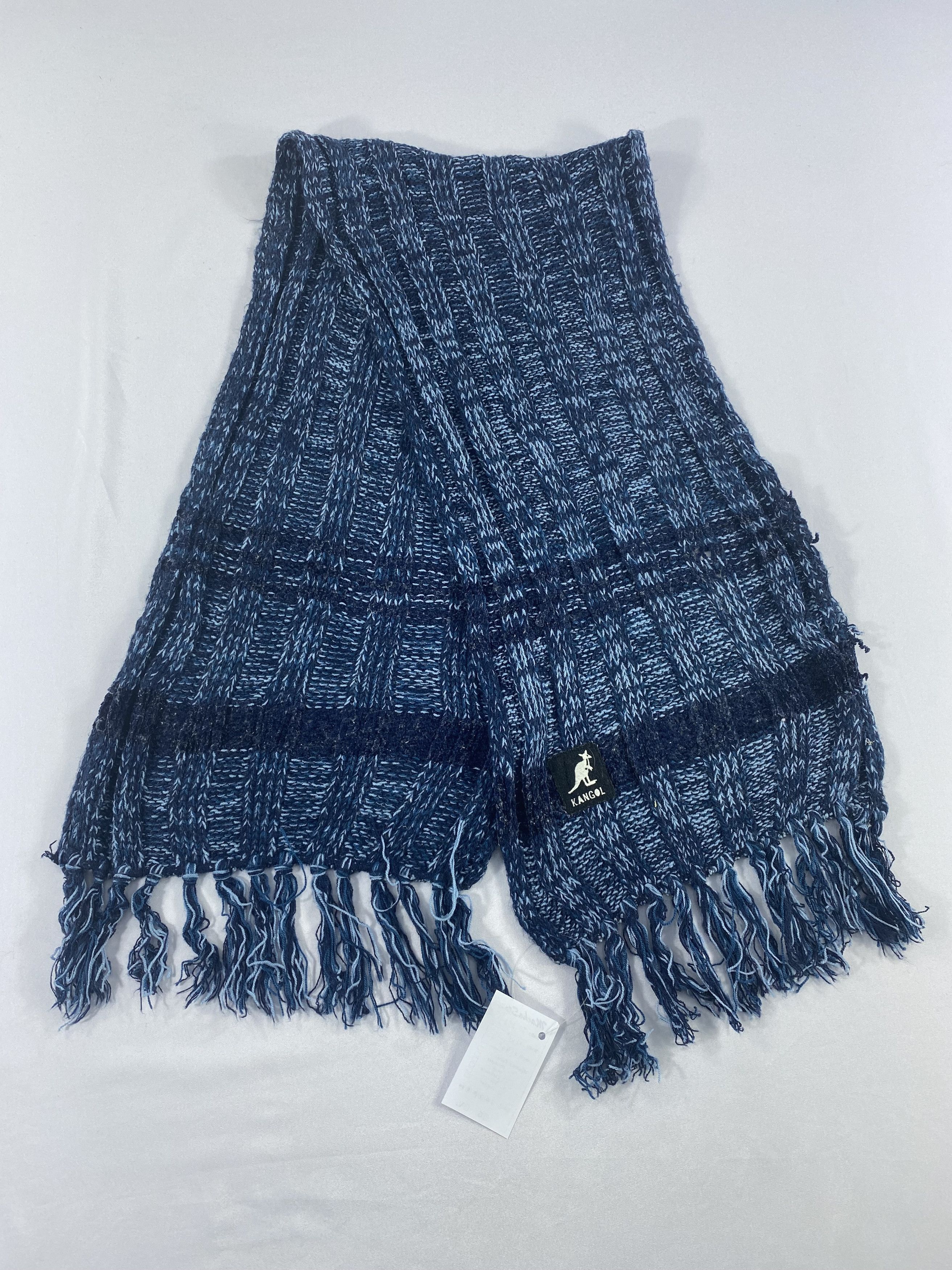 Kangol Kangol Scarf / Muffler / Neckwear Size ONE SIZE - 2 Thumbnail