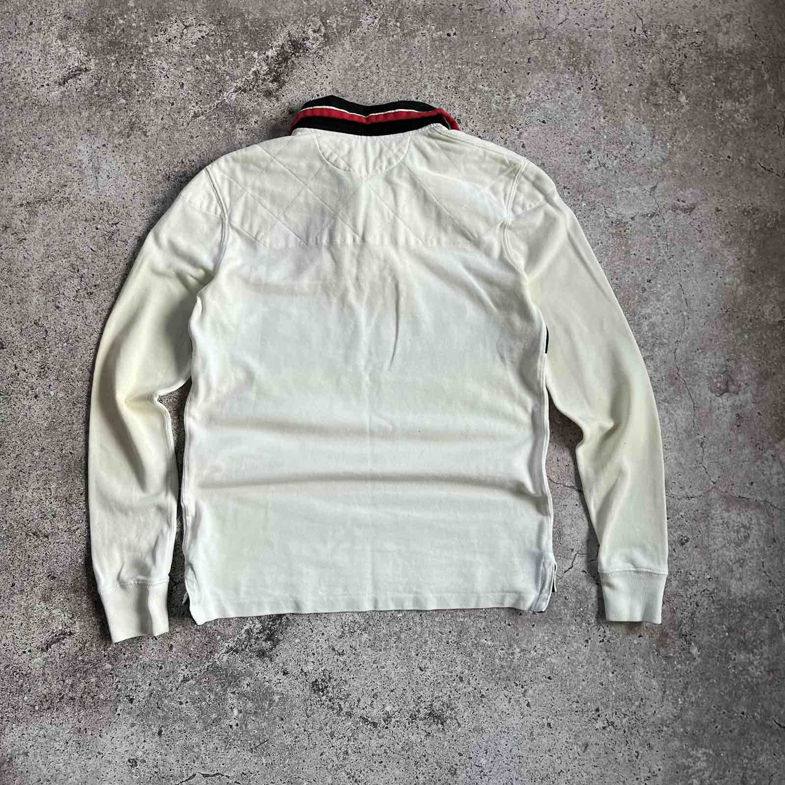 Polo Ralph Lauren POLO RALPH LAUREN RUGBY LONGSLEEVE CHIEF KEEF POLO T-SHIRT Size M / US 6-8 / IT 42-44 - 3 Thumbnail