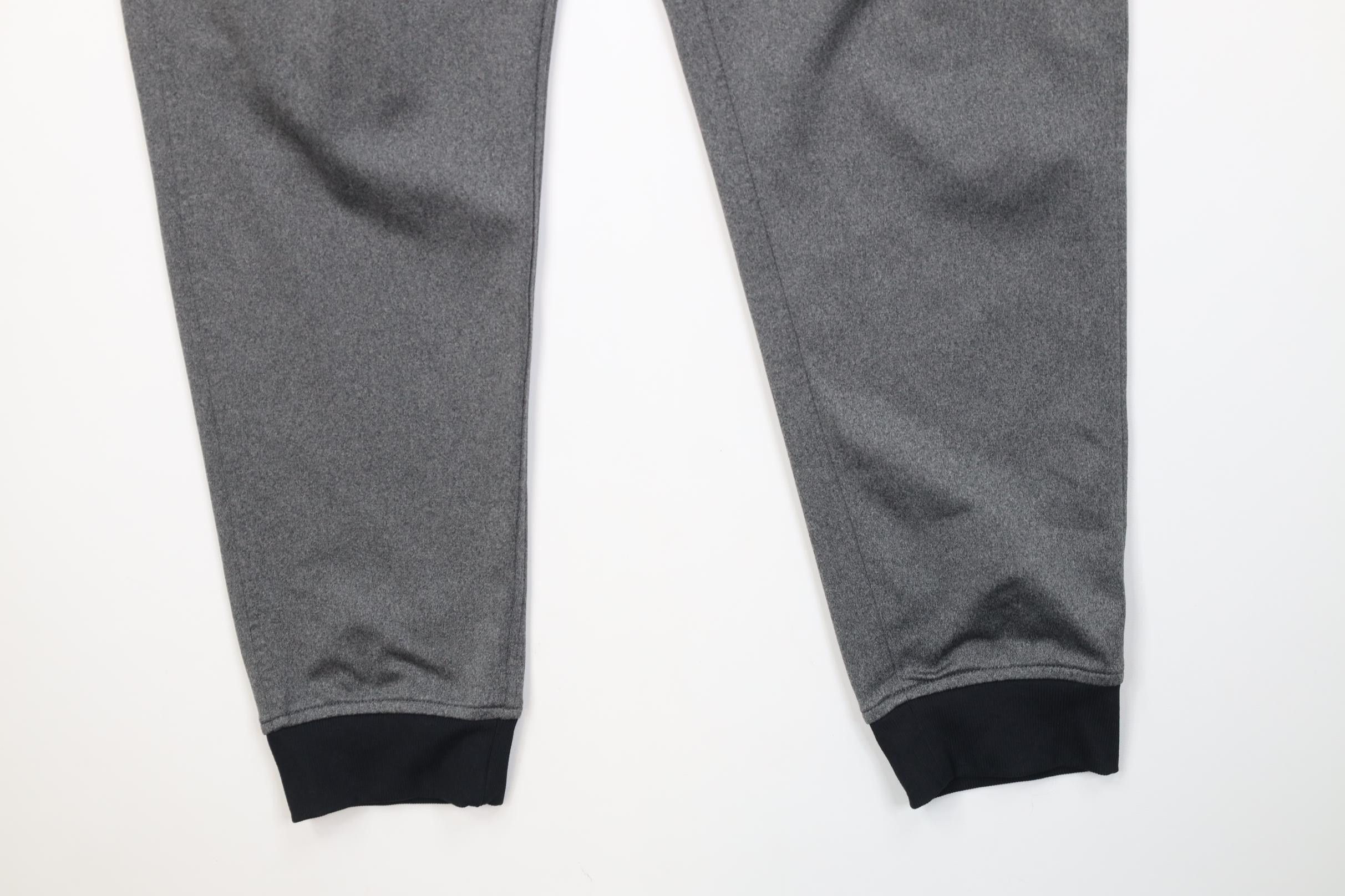 Under Armour Under Armour Fit Cuffed Sweatpants Joggers Pants Gray Size US 36 / EU 52 - 4 Thumbnail