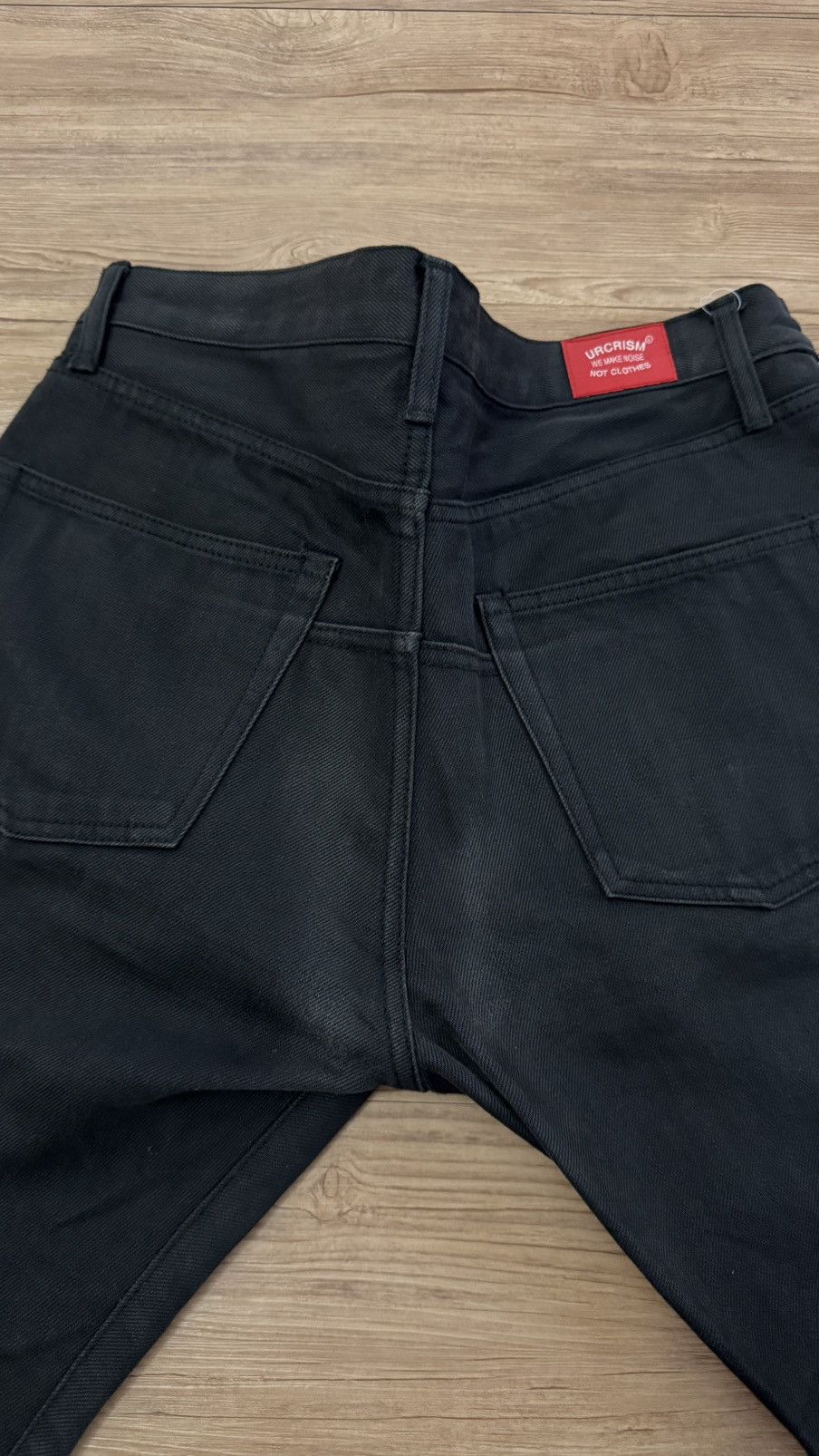 Undercover Rare !! UnderCoverism for Rebels Selvedge Jeans Size US 33 - 6 Thumbnail