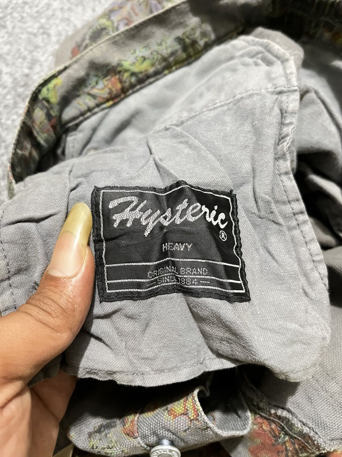 Japanese Brand Hysteric Glamour Pants Size US 29 - 20 Thumbnail