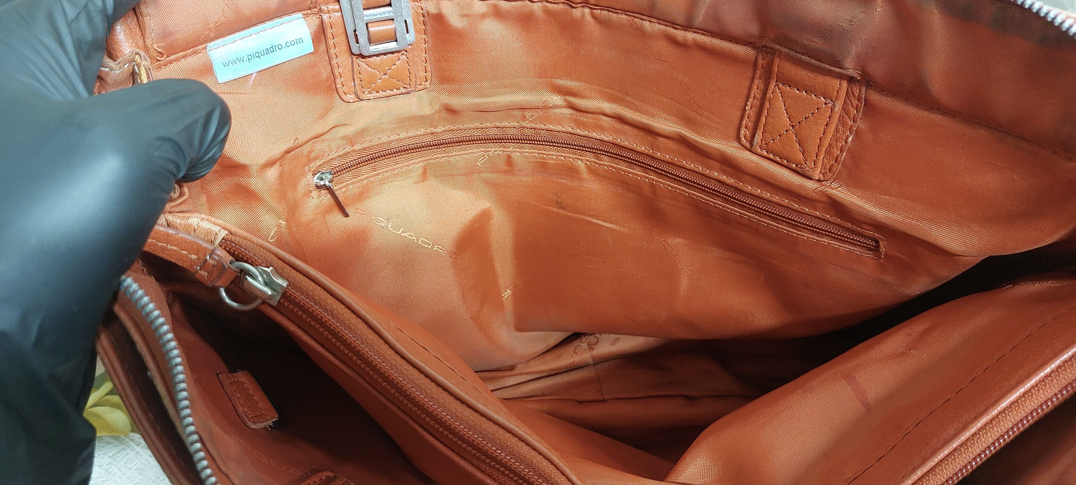 Piquadro Piquadro Bag Size ONE SIZE - 7 Thumbnail