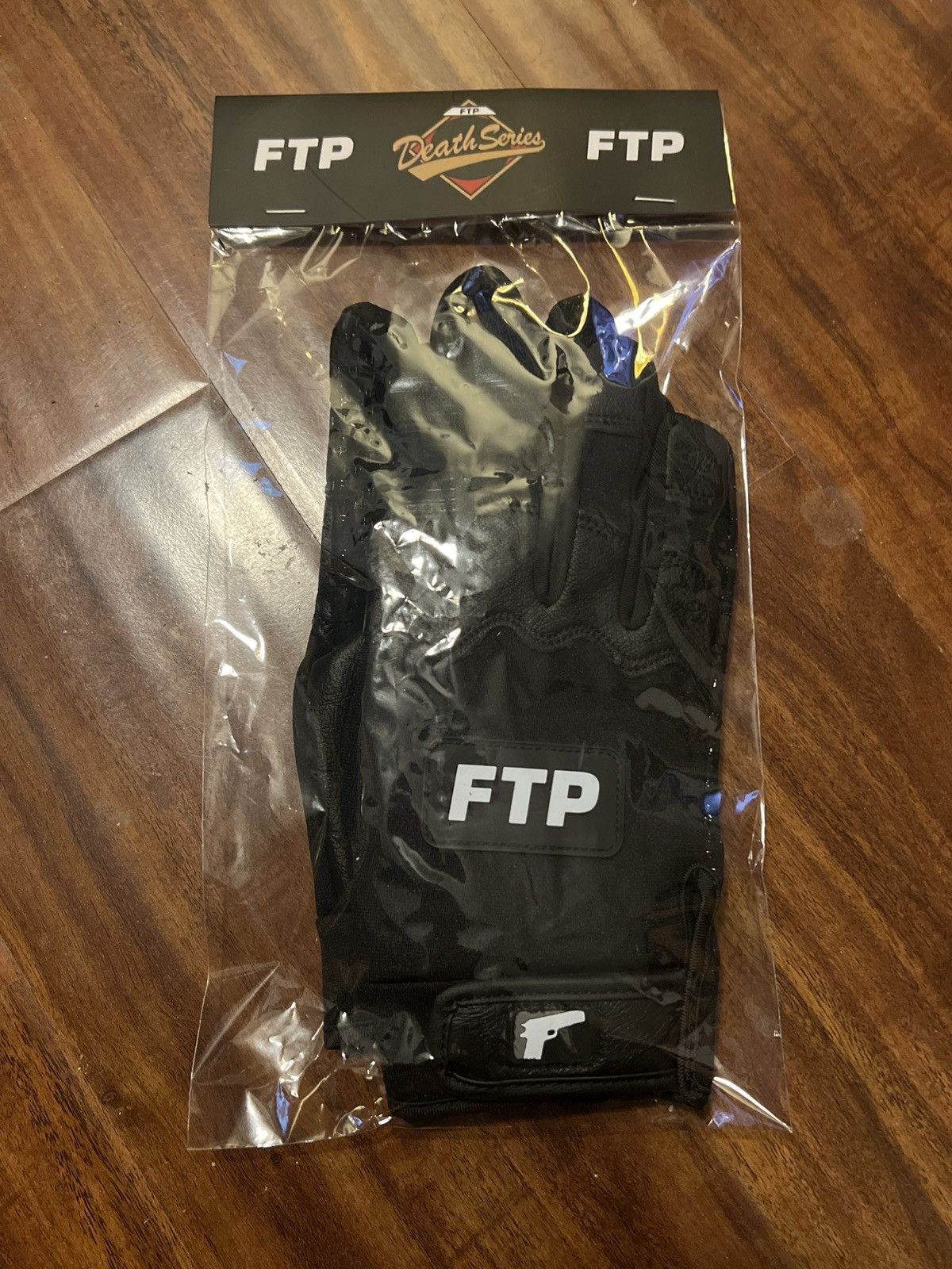 Fuck The Population FTP Gloves Size ONE SIZE - 3 Thumbnail