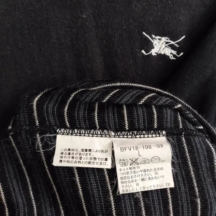 Burberry Vintage Burberry Golf Size US L / EU 52-54 / 3 - 6 Thumbnail