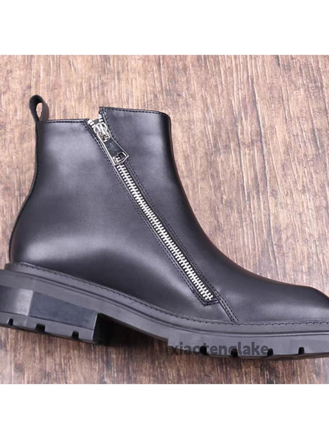 Vintage Unisex outdoor utility punk yuppie Chelsea boots Size US 9 / EU 42 - 2 Thumbnail