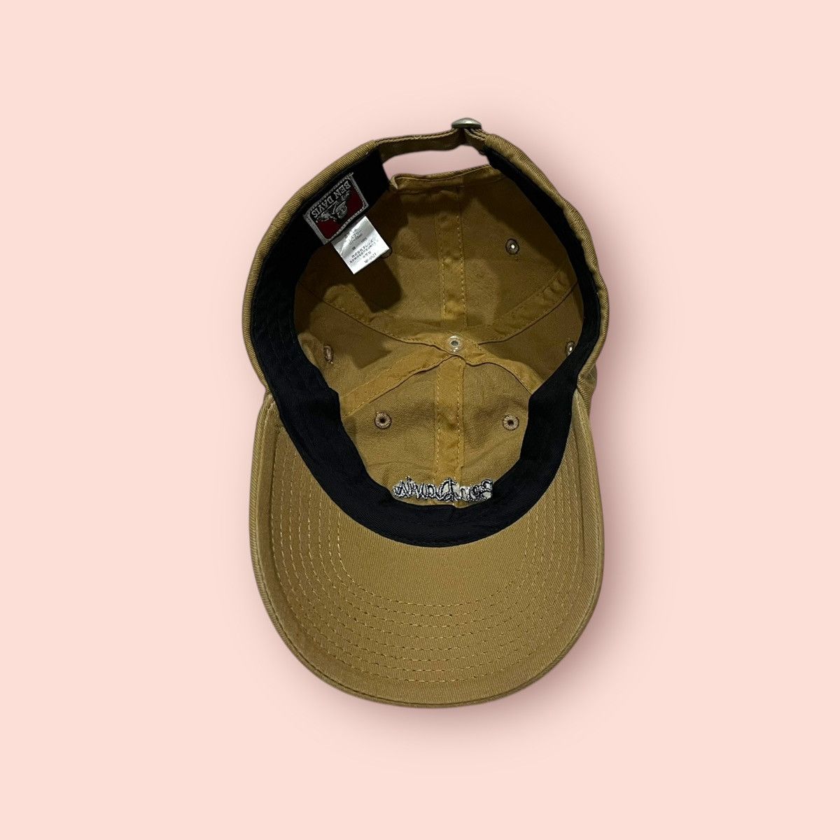 Ben Davis VINTAGE BEN DAVIS BASEBALL CAP Size ONE SIZE - 21 Thumbnail