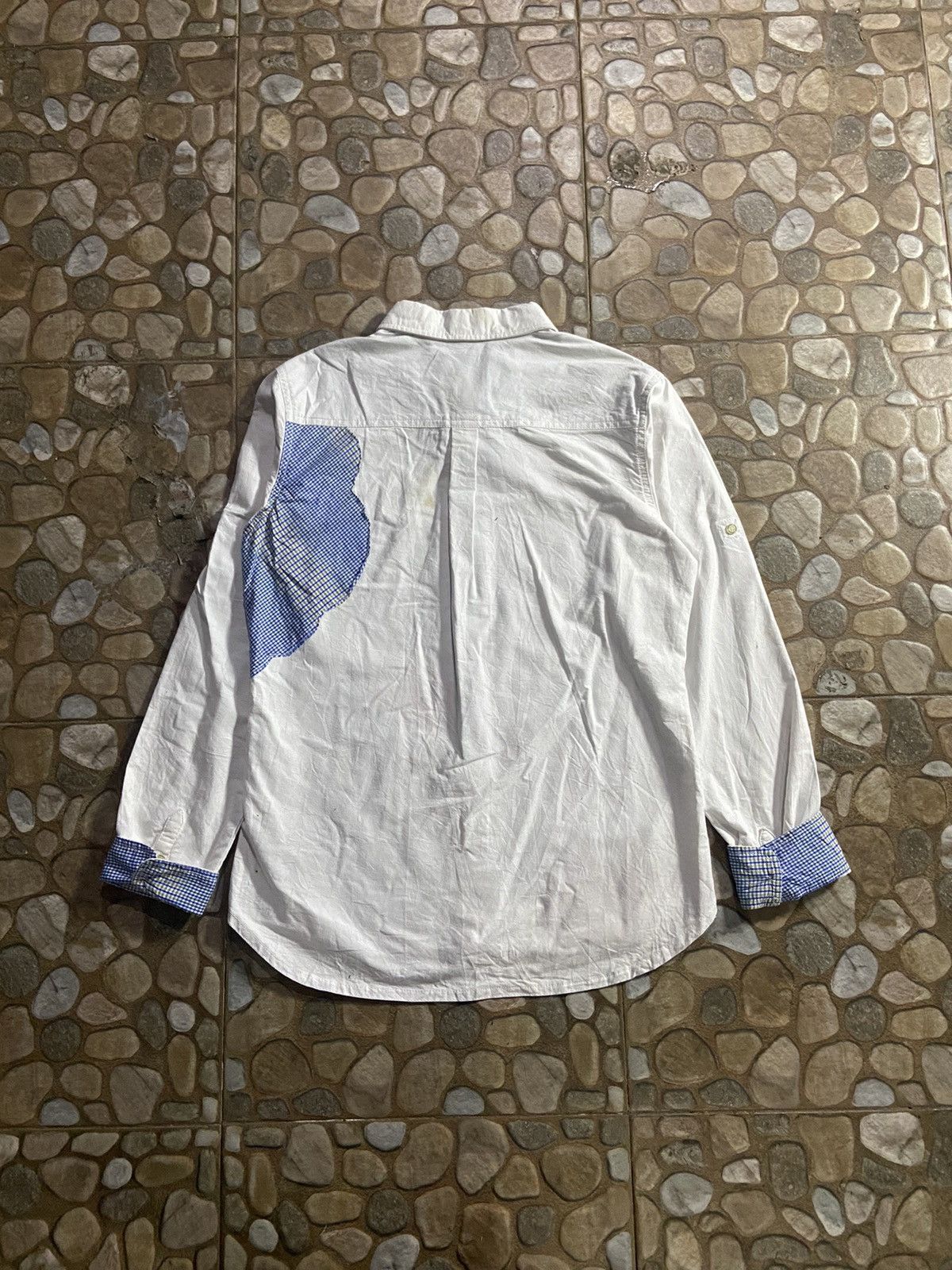 Hysteric Glamour Up smile stay cold long sleeve shirt Size US M / EU 48-50 / 2 - 2 Thumbnail