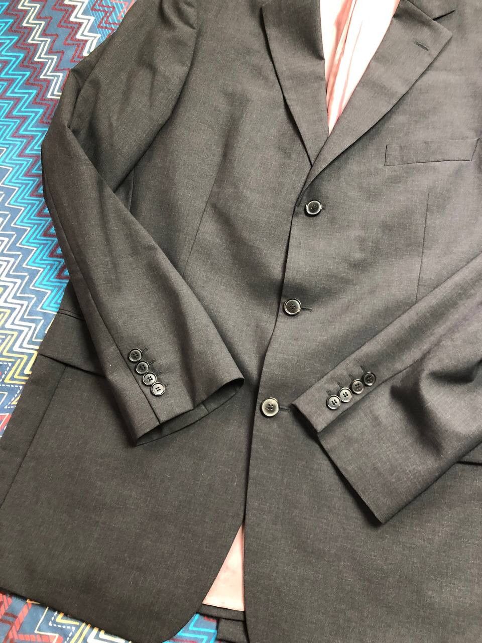 Hugo Boss Hugo Boss luxury blazer jacket Size 40R - 16 Thumbnail