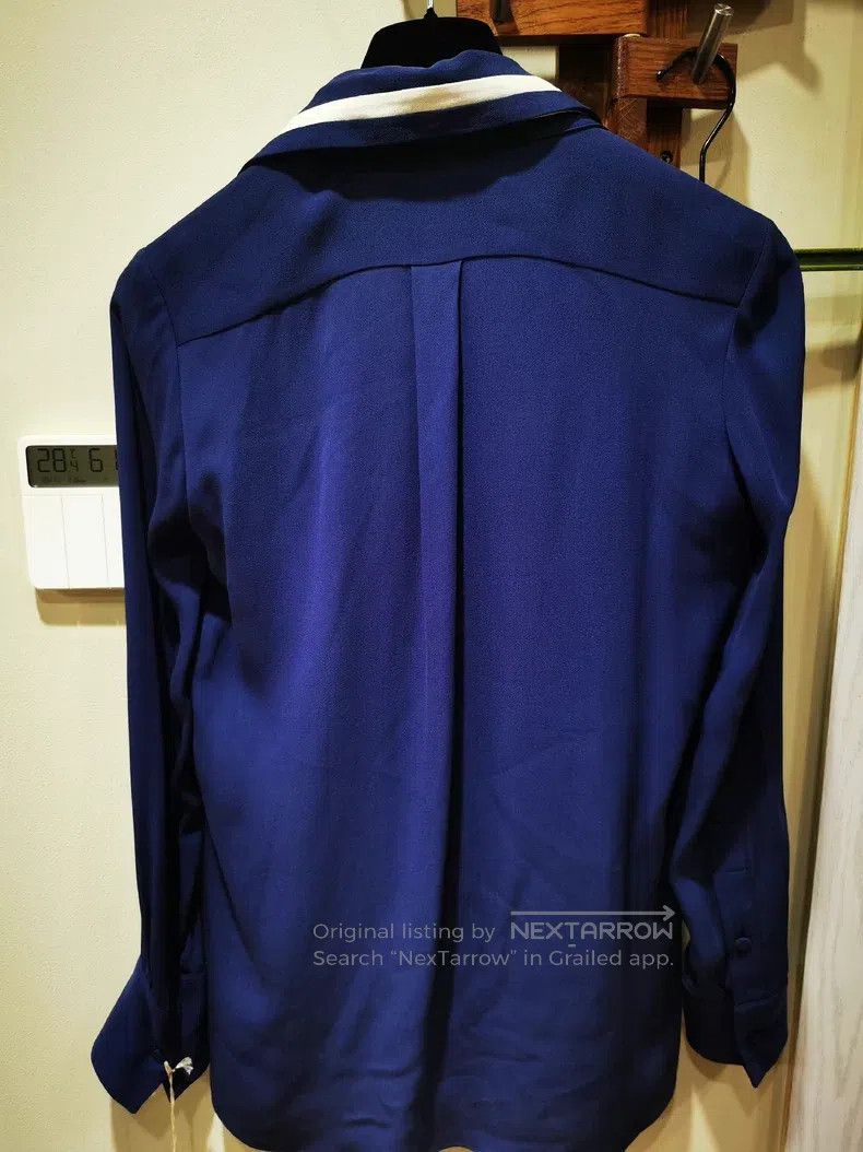 Valentino Valentino Silk webbing from the top Size S / US 4 / IT 40 - 2 Thumbnail