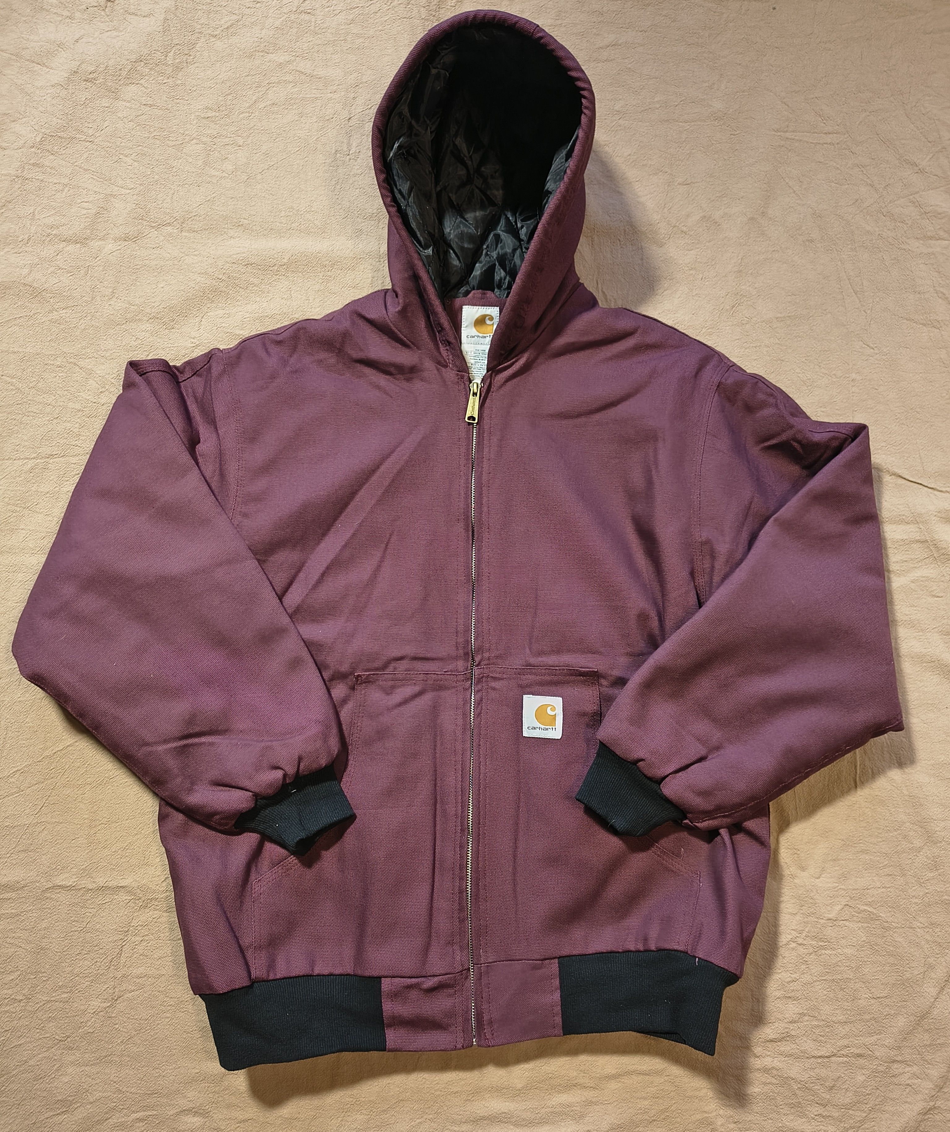 Carhartt Carhartt Active Jacket, Size US XL / EU 56 / 4 - 1 Thumbnail