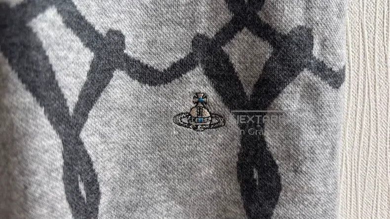 Vivienne Westwood Vivienne Westwood Full-print childlike pattern top Size M / US 6-8 / IT 42-44 - 4 Thumbnail
